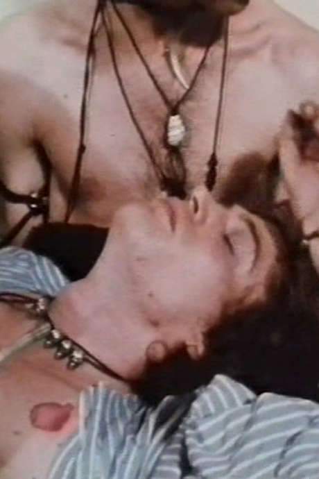 Robert Having His Nipple Pierced